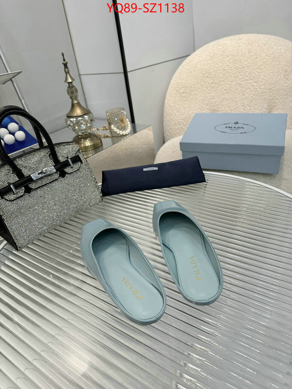 Women Shoes-Prada best ID: SZ1138 $: 89USD