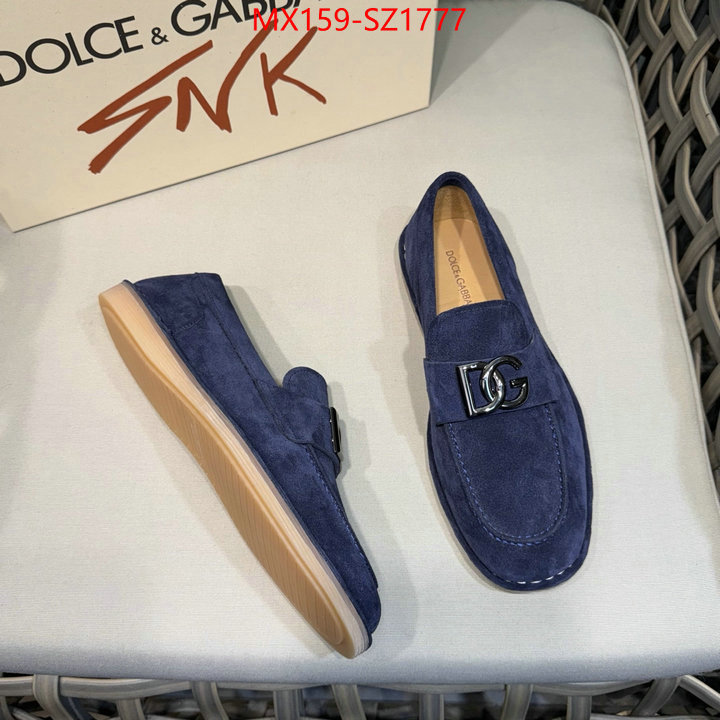 Men Shoes-DG best capucines replica ID: SZ1777 $: 159USD