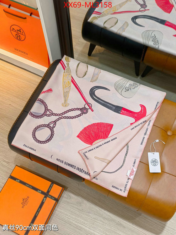 Scarf-Hermes top quality website ID: ML3158 $: 69USD