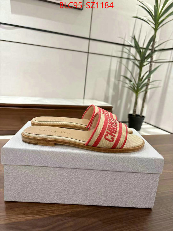 Women Shoes-Dior sell online luxury designer ID: SZ1184 $: 95USD