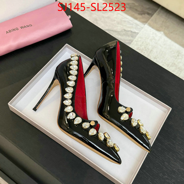 Women Shoes-Abing Wang where to buy high quality ID: SL2523 $: 145USD
