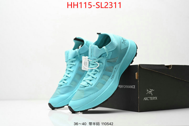 Women Shoes-Arcteryx top perfect fake ID: SL2311 $: 115USD