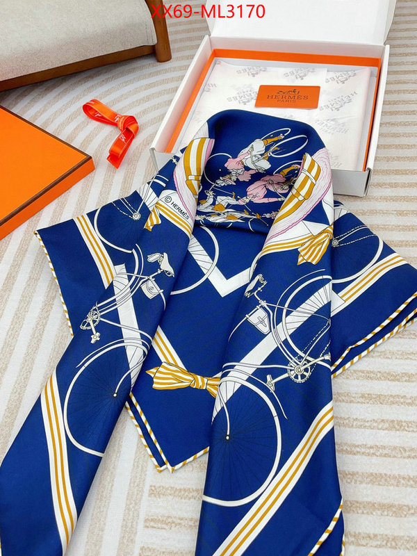 Scarf-Hermes what are the best replica ID: ML3170 $: 69USD