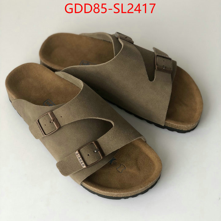 Women Shoes-Birkenstock aaaaa+ replica designer ID: SL2417 $: 85USD