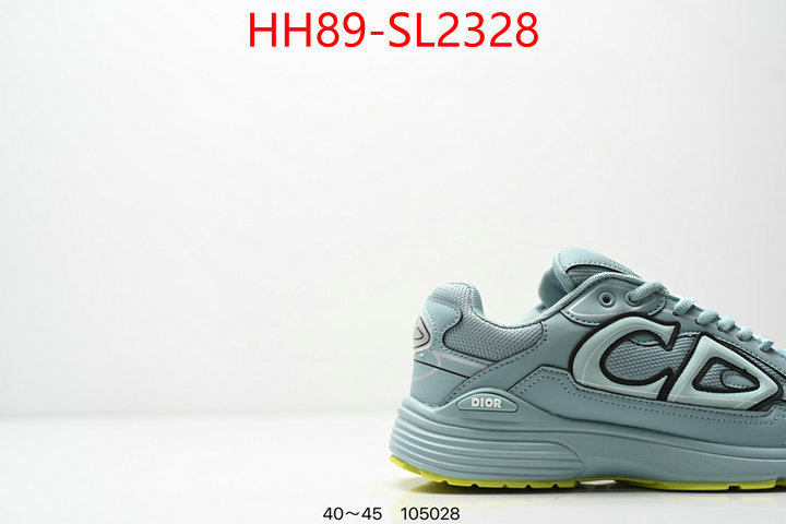 Men shoes-Dior what is a counter quality ID: SL2328 $: 89USD