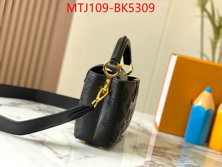 LV Bags(4A)-Handbag Collection- where can you buy a replica ID: BK5309 $: 109USD,-shoes yupoo LV Bags(4A)-Handbag Collection- where can you buy a replica ID: BK5309 $: 109USD,