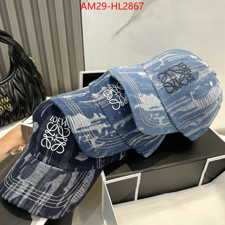 Cap(Hat)-Loewe flawless ID: HL2867 $: 29USD