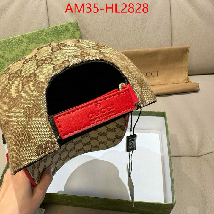 Cap(Hat)-Gucci best like ID: HL2828 $: 35USD