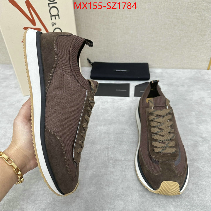 Men Shoes-DG replica online ID: SZ1784 $: 155USD-shoes yupoo Men Shoes-DG replica online ID: SZ1784 $: 155USD