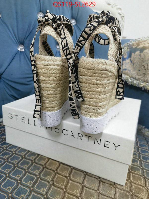 Women Shoes-Stella McCartney replica sale online ID: SL2629 $: 119USD