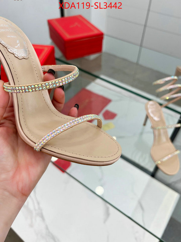 Women Shoes-Rene Caovilla shop designer ID: SL3442 $: 119USD-shoes yupoo Women Shoes-Rene Caovilla shop designer ID: SL3442 $: 119USD