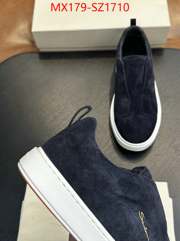 Men Shoes-Santoni best quality replica ID: SZ1710 $: 179USD