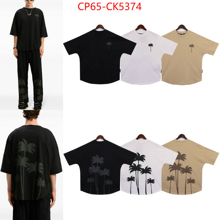 Clothing-Palm Angels replica wholesale ID: CK5374 $: 65USD