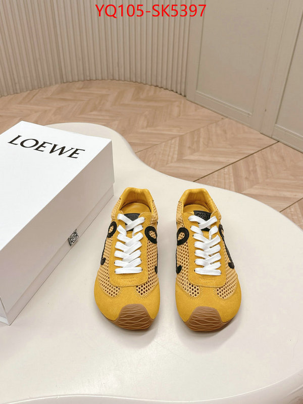 Women Shoes-Loewe the online shopping ID: SK5397 $: 105USD