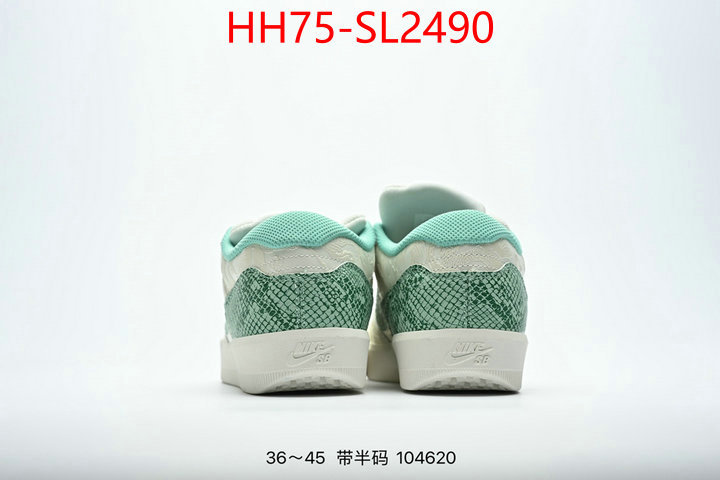 Men Shoes-Nike high quality designer replica ID: SL2490 $: 75USD