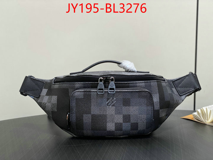 LV Bags(TOP)-Discovery- best ID: BL3276 $: 195USD,