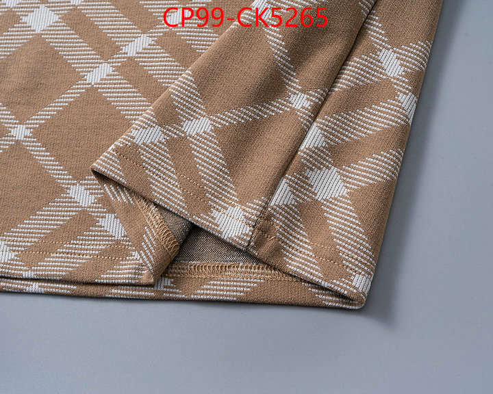 Clothing-Burberry buy 2024 replica ID: CK5265 $: 99USD
