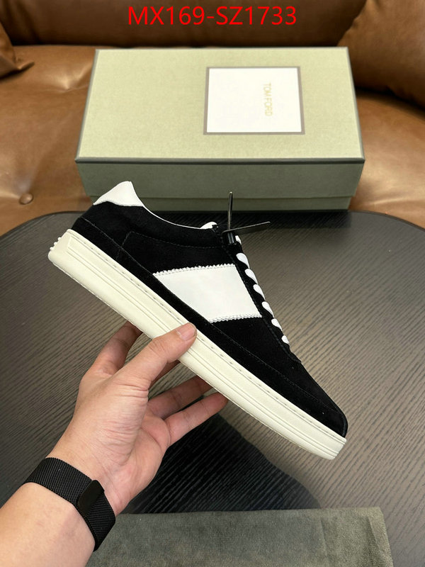 Men Shoes-Tom Ford shop the best high authentic quality replica ID: SZ1733 $: 169USD