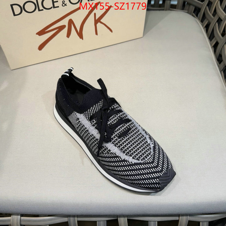 Men Shoes-DG high quality aaaaa replica ID: SZ1779 $: 155USD