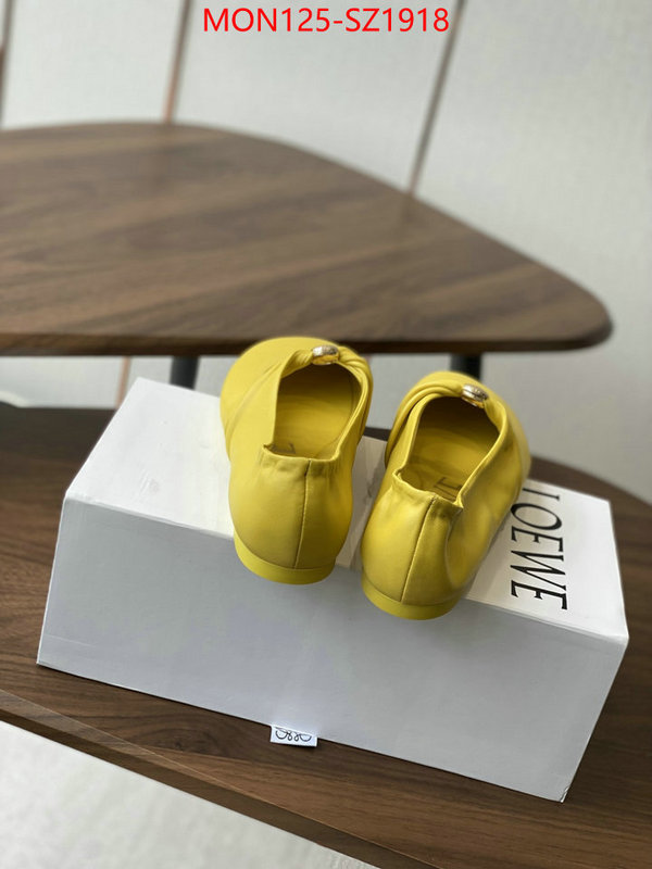 Women Shoes-Loewe cheap replica ID: SZ1918 $: 125USD
