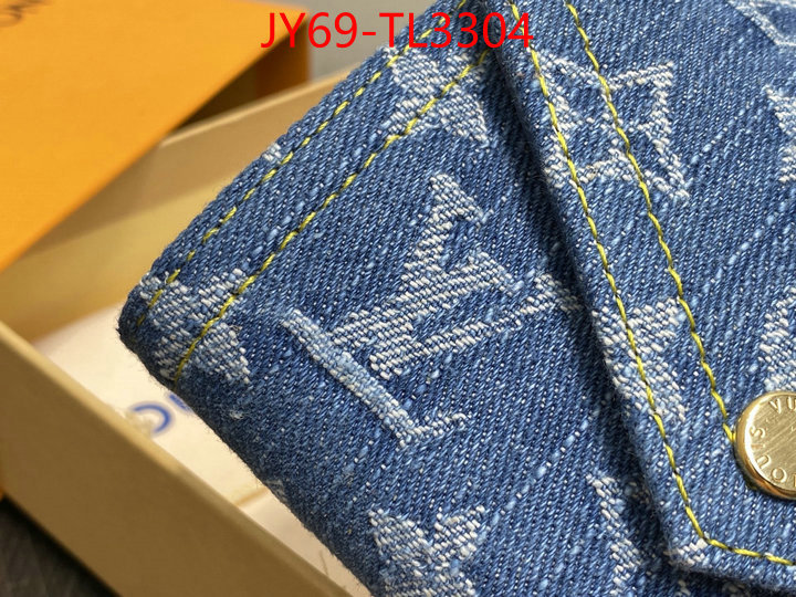 LV Bags(TOP)-Wallet new ID: TL3304 $: 69USD,