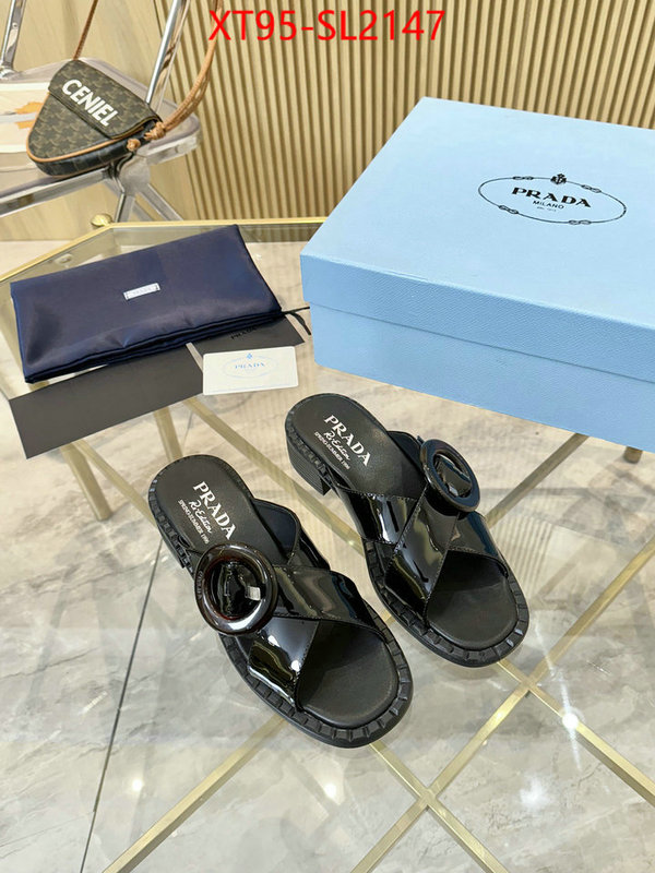 Women Shoes-Prada replica 2024 perfect luxury ID: SL2147 $: 95USD
