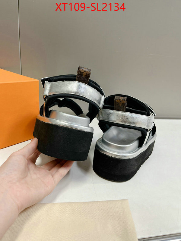 Women Shoes-LV aaaaa+ replica ID: SL2134 $: 109USD