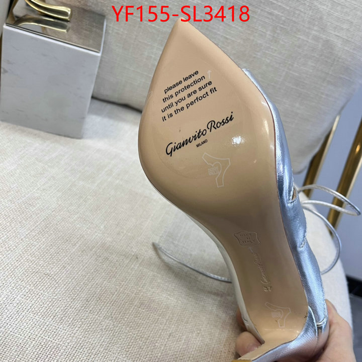 Women Shoes-Gianvito Rossi fashion ID: SL3418 $: 155USD