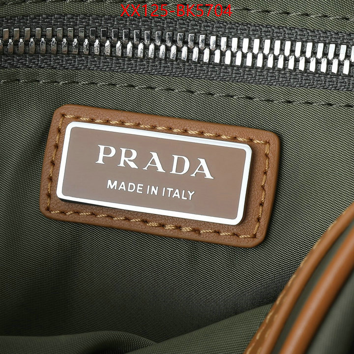 Prada Bags(TOP)-Clutch- top quality replica ID: BK5704 $: 125USD,