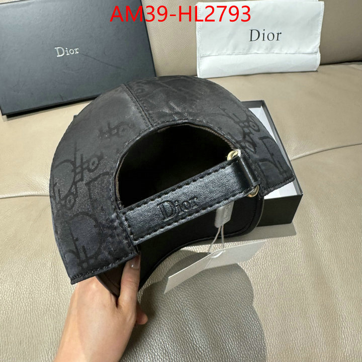 Cap (Hat)-Dior exclusive cheap ID: HL2793 $: 39USD