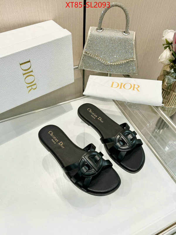 Women Shoes-Dior highest quality replica ID: SL2093 $: 85USD