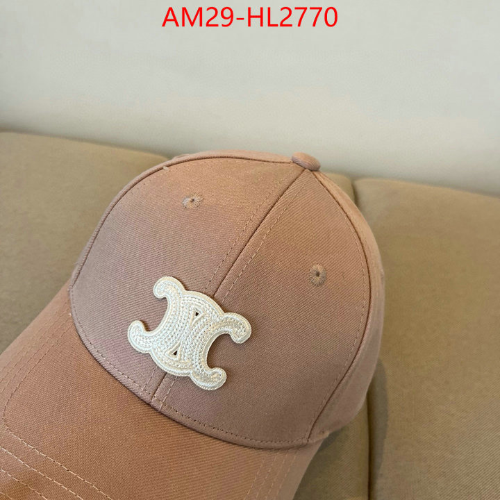 Cap(Hat)-Celine new ID: HL2770 $: 29USD