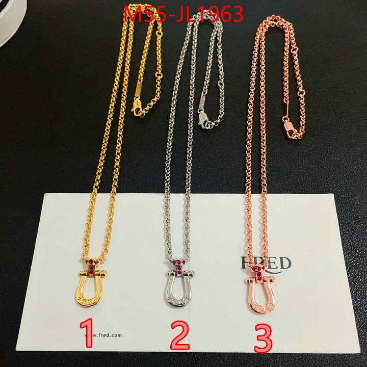 Jewelry-Fred perfect ID: JL1963 $: 55USD