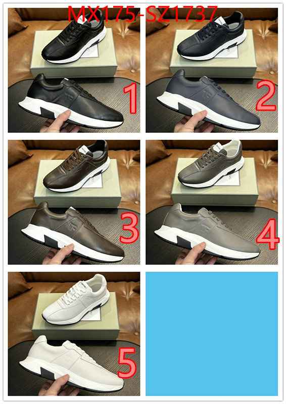Men Shoes-Tom Ford can you buy knockoff ID: SZ1737 $: 175USD
