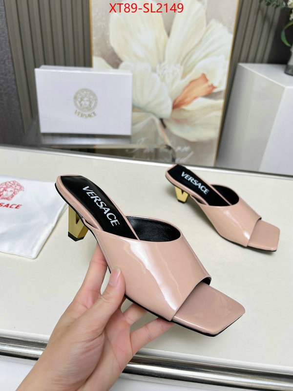 Women Shoes-Versace best ID: SL2149 $: 89USD
