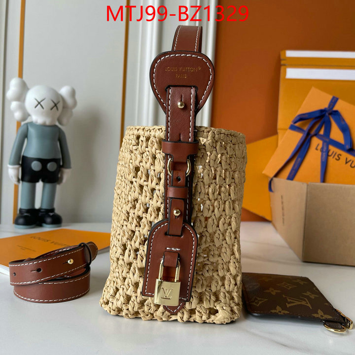 LV Bags(4A)-Pochette MTis Bag- sale outlet online ID: BZ1329 $: 99USD,