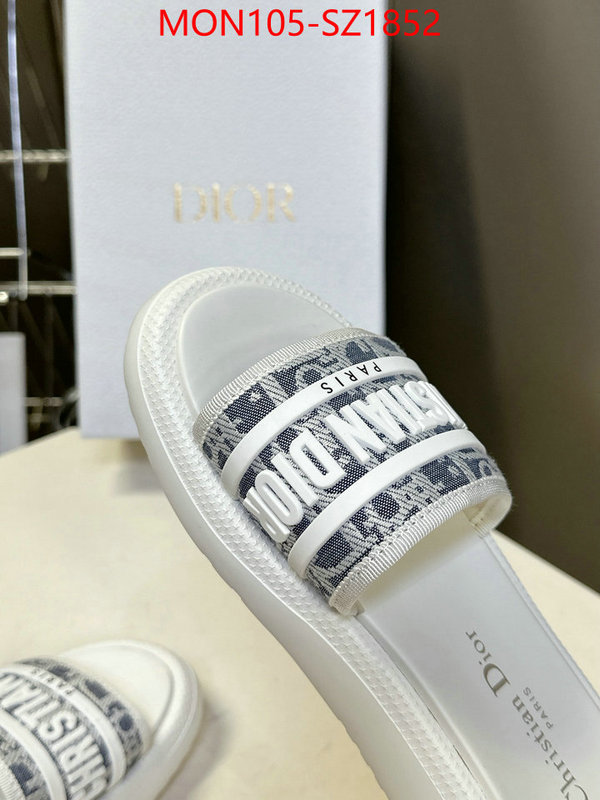 Women Shoes-Dior high quality happy copy ID: SZ1852 $: 105USD