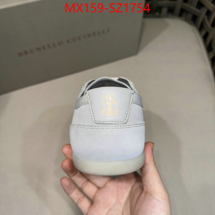 Men Shoes-Brunello Cucinelli 2024 luxury replicas ID: SZ1754 $: 159USD-shoes yupoo Men Shoes-Brunello Cucinelli 2024 luxury replicas ID: SZ1754 $: 159USD