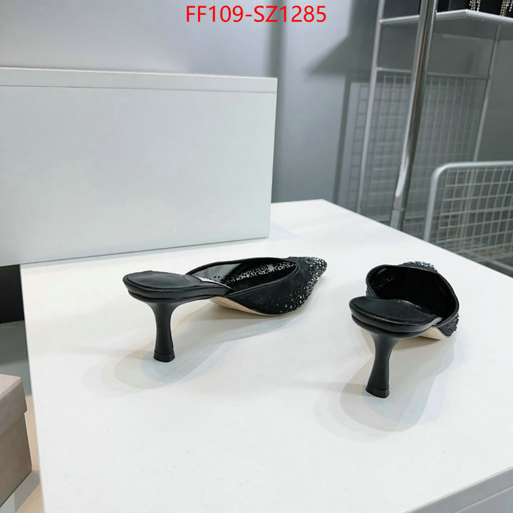 Women Shoes-Jimmy Choo where to find the best replicas ID: SZ1285 $: 109USD