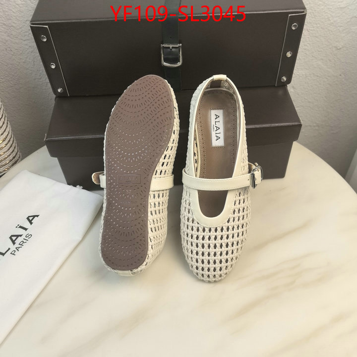 Women Shoes-ALAIA new 2024 ID: SL3045 $: 109USD