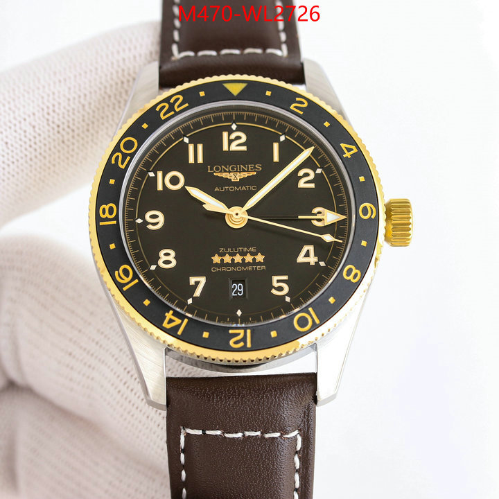 Watch(TOP)-Longines buy first copy replica ID: WL2726 $: 470USD-shoes yupoo Watch(TOP)-Longines buy first copy replica ID: WL2726 $: 470USD