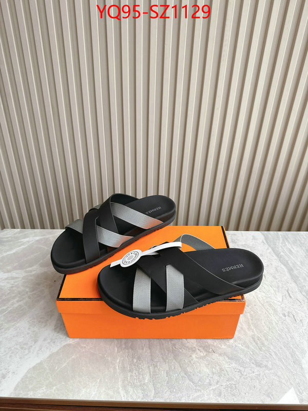 Men Shoes-Hermes aaaaa+ class replica ID: SZ1129 $: 95USD