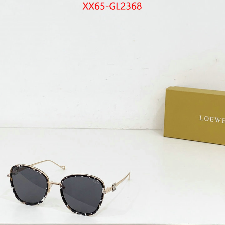 Glasses-Loewe customize the best replica ID: GL2368 $: 65USD