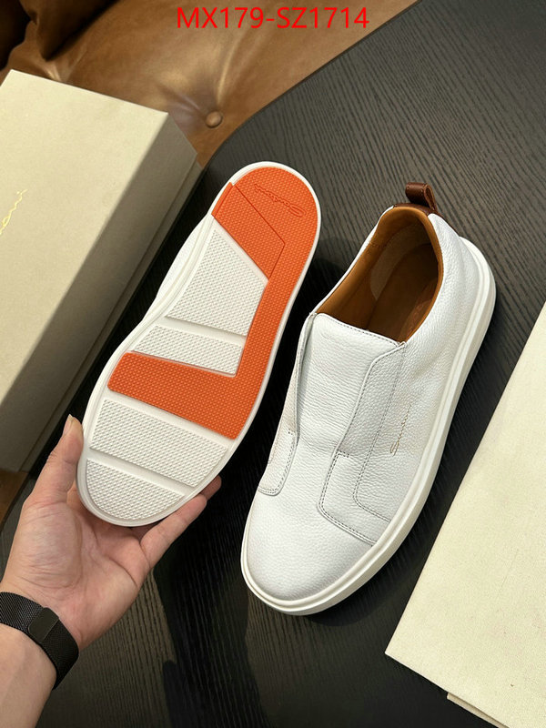 Men Shoes-Santoni cheap ID: SZ1714 $: 179USD