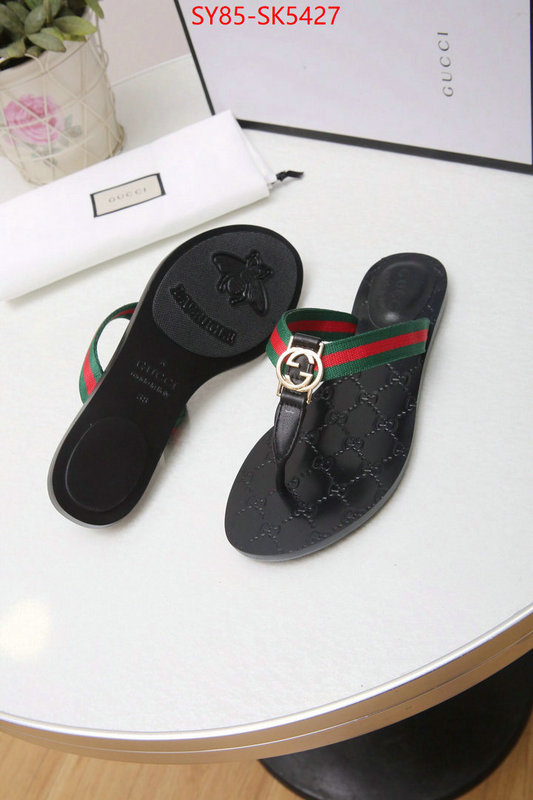 Men Shoes-Gucci knockoff highest quality ID: SK5427 $: 85USD