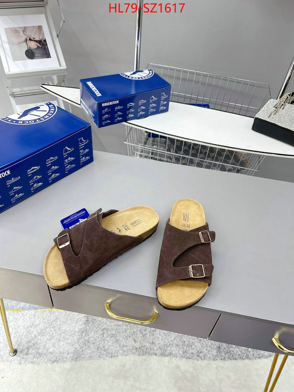Men Shoes-Birkenstock 1:1 replica ID: SZ1617 $: 79USD