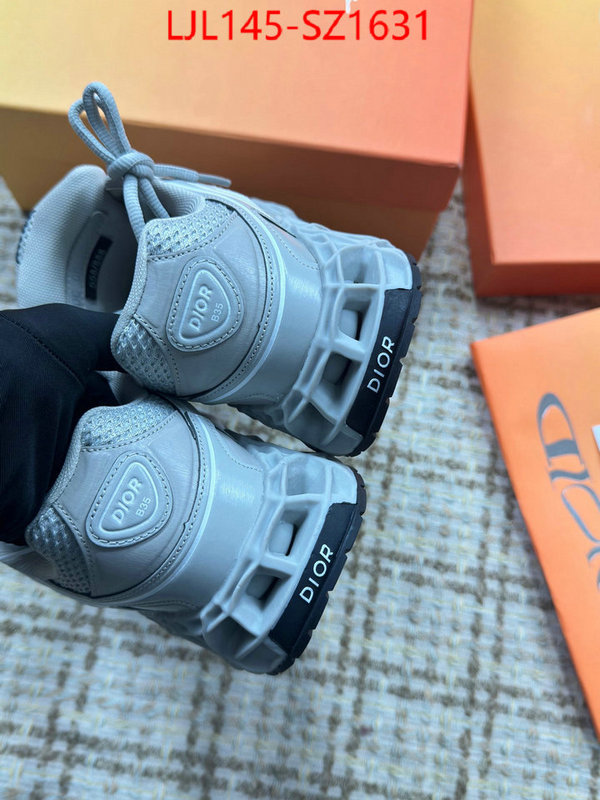 Men shoes-Dior sell online ID: SZ1631 $: 145USD