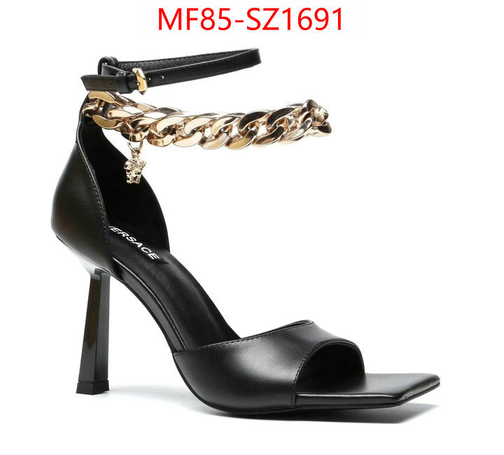 Women Shoes-Versace aaaaa replica ID: SZ1691 $: 85USD