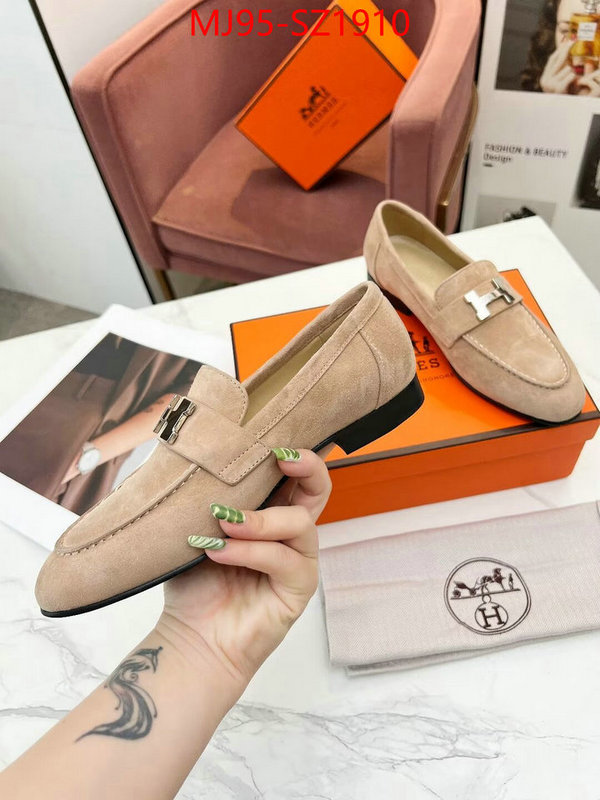 Women Shoes-Hermes replica sale online ID: SZ1910 $: 95USD