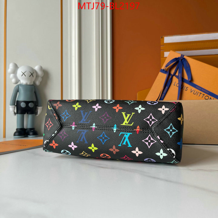 LV Bags(4A)-Handbag Collection- fake cheap best online ID: BL2197 $: 79USD,